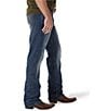 Color:Cottonwood - Image 3 - Wrangler® Retro® Cottonwood Slim-Fit Straight-Leg Jeans