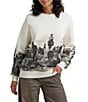 Wrangler® Retro® Cowboys/Horses Graphic Sweatshirt - Image 1