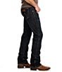 Color:Dax - Image 3 - Wrangler® Retro® Dax Slim-Fit Bootcut Jeans