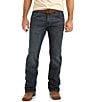 Color:Falls City - Image 1 - Wrangler® Retro® Falls City Relaxed Fit Bootcut Jeans