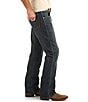 Color:Falls City - Image 3 - Wrangler® Retro® Falls City Relaxed Fit Bootcut Jeans