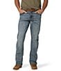 Wrangler Wrangler® Retro® Greeley Relaxed Fit Bootcut Jeans, Color:Greeley - Image 1