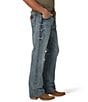 Color:Greeley - Image 3 - Wrangler® Retro® Greeley Relaxed Fit Bootcut Jeans