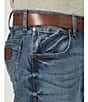 Wrangler Wrangler® Retro® Greeley Relaxed Fit Bootcut Jeans, Color:Greeley - Image 4