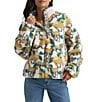 Wrangler® Retro® Horse Printed Faux Sherpa Pullover - Image 1