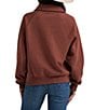 Wrangler® Retro® Horsehead Graphic Long Sleeve Sweatshirt - Image 2