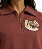 Wrangler® Retro® Horsehead Graphic Long Sleeve Sweatshirt - Image 3