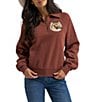 Wrangler® Retro® Horsehead Graphic Long Sleeve Sweatshirt - Image 1