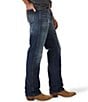 Color:Jackson Hole - Image 3 - Wrangler® Retro® Jackson Hole Relaxed Fit Bootcut Jeans