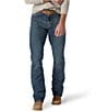 Color:Rocky Top - Image 1 - Wrangler® Retro® Rocky Top Relaxed Fit Bootcut Jeans
