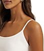 Wrangler® Retro® Sleeveless Tiered Mini Dress - Image 4
