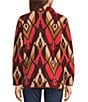 Wrangler® Retro® Vintage Printed Long Sleeve Pullover - Image 2