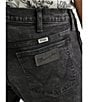 Color:Hard Days Nite - Image 4 - Wrangler® Slim-Fit Bootcut Jeans