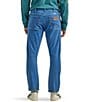 Color:Light Cowboy Wash - Image 2 - Wrangler® Slim-Fit Bootcut Jeans