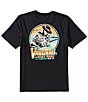 Wrangler Wrangler® Stevie Ray Vaughn Double Trouble Short-Sleeve T-Shirt, Color:Jet Black - Image 1