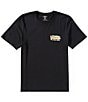 Wrangler Wrangler® Stevie Ray Vaughn Double Trouble Short-Sleeve T-Shirt, Color:Jet Black - Image 2