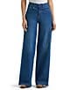 Wrangler Vienna High-Rise Wide Leg Jeans - Image 1