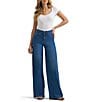 Wrangler Vienna High-Rise Wide Leg Jeans - Image 3
