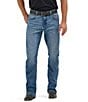 Wrangler Western Retro Relaxed Fit Bootcut Jeans - Image 1