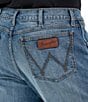 Wrangler Western Retro Relaxed Fit Bootcut Jeans - Image 5