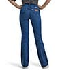 Color:Hot in here - Image 2 - Westward High Rise Bootcut Denim Jean