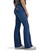 Color:Hot in here - Image 3 - Westward High Rise Bootcut Denim Jean