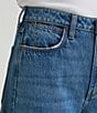 Wrangler Yvette High-Rise Wide Leg Jeans - Image 5
