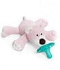 Color:Pink - Image 1 - Bear Pacifier