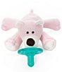 Color:Pink - Image 2 - Bear Pacifier