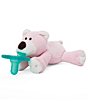 Color:Pink - Image 3 - Bear Pacifier