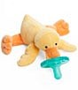 Color:Yellow - Image 1 - Duck Pacifier