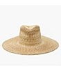 Color:Natural - Image 2 - Ipanema Wheat Straw Panama Hat