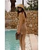Wyeth Tali Crochet Bucket Hat, Color:Natural - Image 5