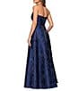 Xscape Brocade Strapless Sleeveless Floor Length Ball Gown - Image 2