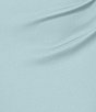 Xscape Rosette Short Sleeve Ruched Back Sheath Gown - Image 5