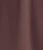 Xscape Satin Halter Bow Tie Back Sleeveless Sheath Gown - Image 5