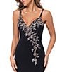 Xscape Sequin Sweetheart Neckline Evening Gown - Image 3