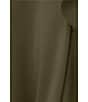 Xscape Suba Strapless Ruched Side Ruffle Sheath Dress - Image 5