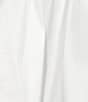 Color:White - Image 4 - Sleeveless Fit and Flare Bubble Hemline Taffeta Dress