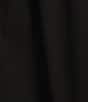 Color:Black - Image 3 - Sleeveless Tie Strap Midi Dress