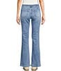YMI Jeanswear Basic Bootcut Jeans, Color:All Over Potassium 3 - Image 2