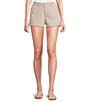 YMI Jeanswear Denim Trouser Shorts - Image 1