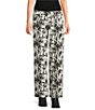 YMI Jeanswear Low Loose Bronco Print Pants - Image 1
