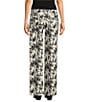 YMI Jeanswear Low Loose Bronco Print Pants - Image 2