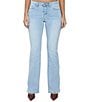 YMI Jeanswear Luxe Taylor Flared Jeans - Image 1