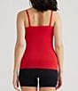 Color:Salsa - Image 2 - Seamless Shape Convertible Camisole