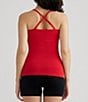 Color:Salsa - Image 3 - Seamless Shape Convertible Camisole
