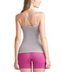 Color:Gull - Image 2 - Seamless Shape Convertible Camisole