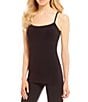 Color:Black - Image 1 - Seamless Shape Convertible Camisole