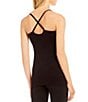 Color:Black - Image 3 - Seamless Shape Convertible Camisole